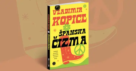 Vladimir Kopicl: Između čoveka i mašina šanse ima samo život - slika 1