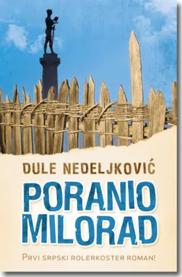 Poranio Milorad – Intervju sa Duletom Nedeljkovićem - slika 1