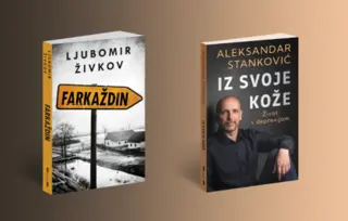„Farkaždin“ i „Iz svoje kože“ u užem izboru za Nagradu DKSG