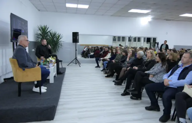 Književno veče Vanje Bulića u Grdelici