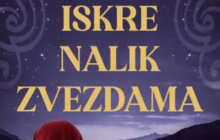 Prikaz romana „Iskre nalik zvezdama“: Kulturološki triler Nadije Hašimi