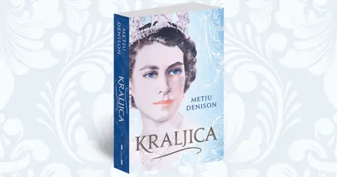 Intervju sa Metjuom Denisonom o kraljici Elizabeti II - slika 1