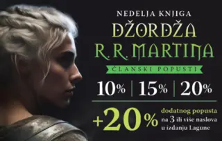 Nedelja knjiga Džordža R. R. Martina