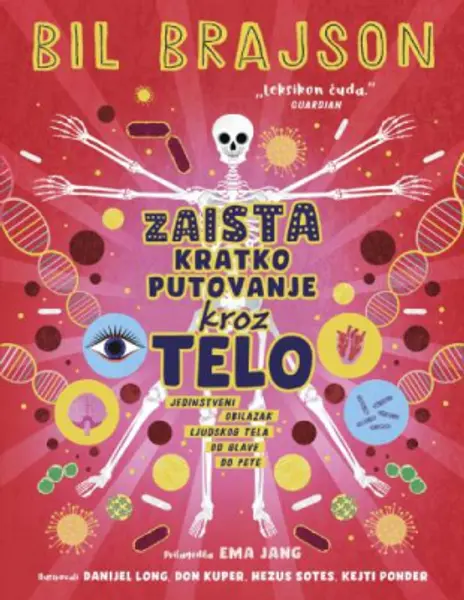 Slika 0 - Zaista kratko putovanje kroz telo