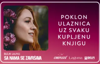 Poklanjamo vam karte za film „Sa nama se završava“