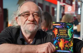 Rastislav Durman: Volim da kažem da sam pripovedač
