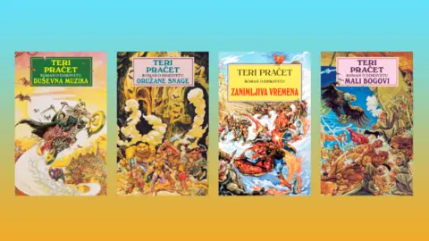 Slikovnice „Gle, kuca!“ i „Gle, maca!“ Dejvida Larošela u prodaji od 17. avgusta - slika 1