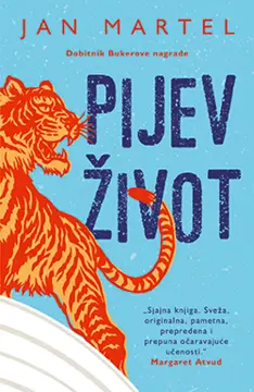 Razgovor sa Janom Martelom o knjizi „Pijev život“ - slika 1