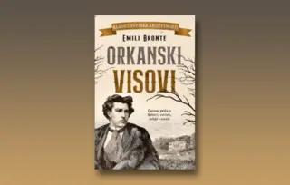 Delfi Kutak je pročitao: „Orkanski visovi“ (vremeplov izdanje)