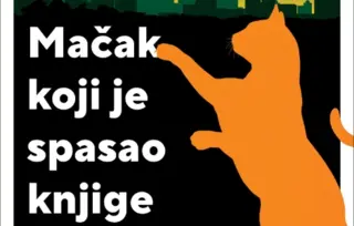 Prikaz mladih kritičara: „Mačak koji je spasao knjige“