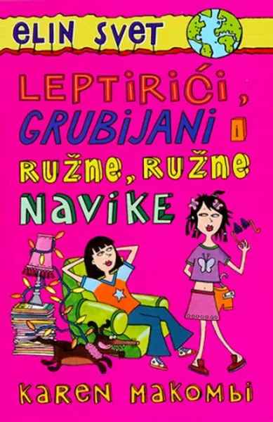 Slika 0 - Leptirići, grubijani i ružne, ružne navike