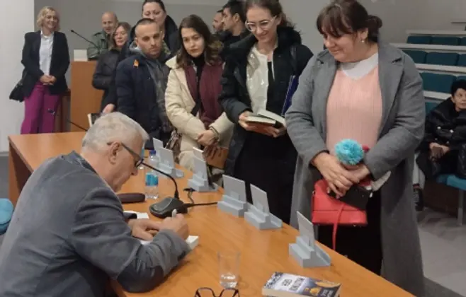 Četiri književne večeri Vanje Bulića u Republici Srpskoj