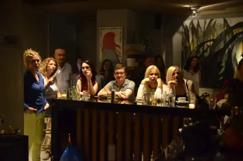 Divna treća promocija „Napuljskog diplomate“ u Beogradu - slika 3