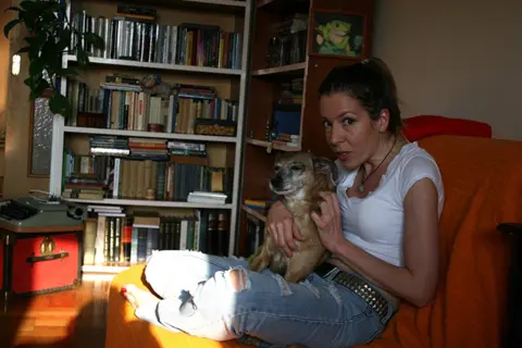 Intervju sa Eli Gilić - slika 1