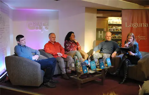 Uspešna promocija monografije „Gospodin mangup“ u Nišu - slika 1