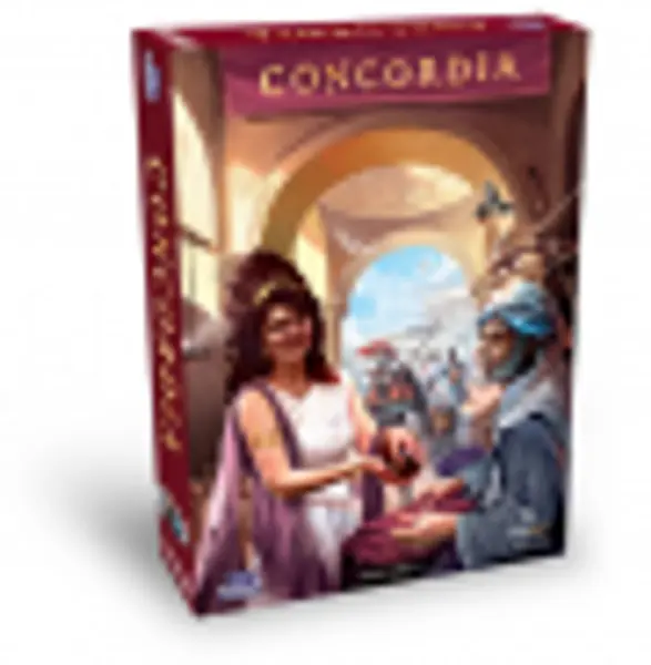 Slika 0 - Društvena igra - Concordia