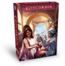 Društvena igra - Concordia