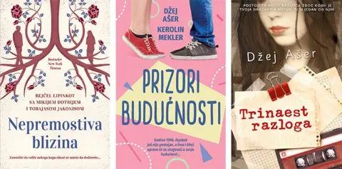 Zašto tinejdžeri ne čitaju knjige za tinejdžere - slika 1