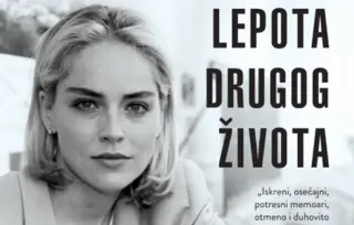 O „Lepoti drugog života“ Šeron Stoun