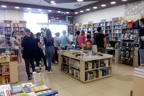 Jelena Bačić Alimpić gostovala u Ljuboviji, Kikindi i Zrenjaninu - slika 2