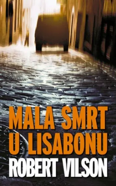 Slika 0 - Mala smrt u Lisabonu