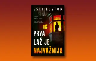 Prikaz romana „Prva laž je najvažnija“: (Kriza) identiteta u igri mačke i miša