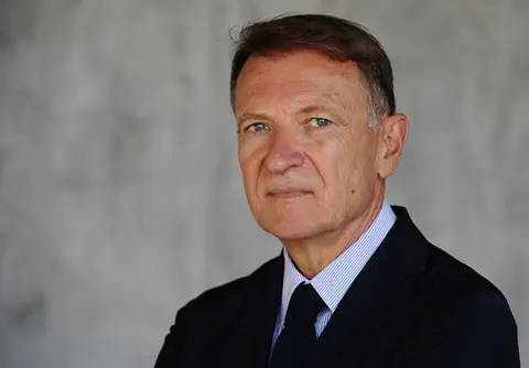 Goran Milašinović: Svet može da spase samo ljubav čoveka prema čoveku - slika 1