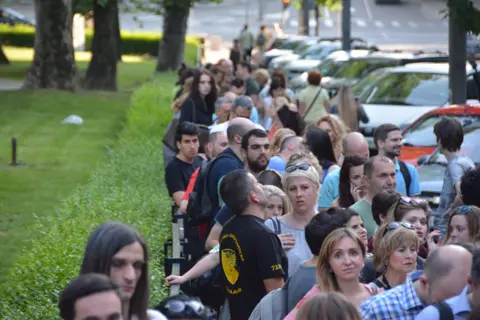 Maratonsko potpisivanje knjiga Jua Nesbea - slika 2