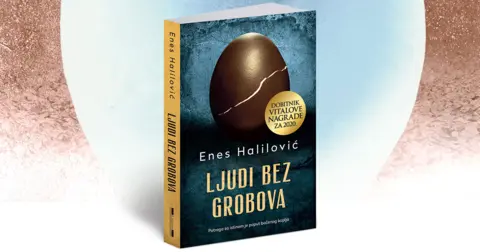 Enes Halilović, povodom premijere „Ljudi bez grobova“ u BDP-u: Niko još nije izašao iz svog detinjstva - slika 2