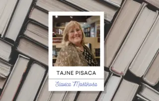 Tajne pisaca: Slavica Mastikosa – Svaki čovek je posebna priča