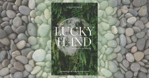 Još jedno strano izdanje romana „Sitničarnica Kod srećne ruke“ Gorana Petrovića - slika 1