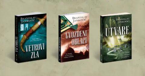 Branislav Janković: Novinar želi jasnoću, a pisac nedorečenost - slika 2