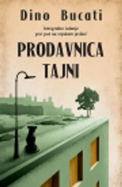 Slika 0 - Prodavnica tajni
