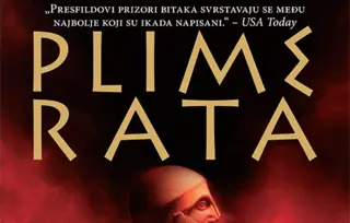 Prikaz romana „Plime rata“