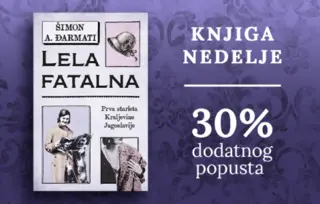 Knjiga nedelje – „Lela fatalna“