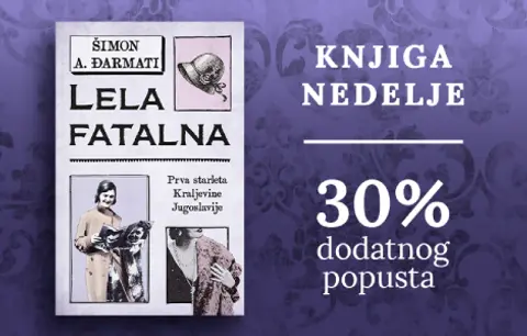Knjiga nedelje – „Lela fatalna“ - slika 1