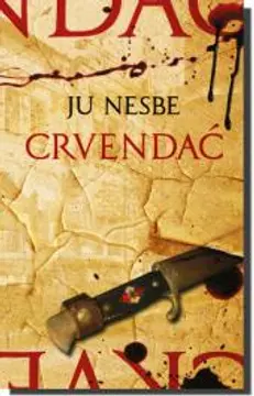 „Crvendać“ – Ju Nesbe - slika 1