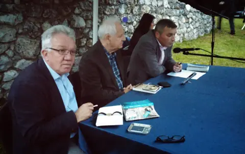 „Kako ubiti gospodina Frojda“ promovisan u ambijentu romana - slika 1