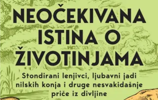 Prikaz knjige „Neočekivana istina o životinjama“ Lusi Kuk