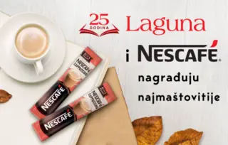 Laguna i Nescafé nagrađuju najmaštovitije