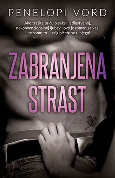 Slika 0 - Zabranjena strast