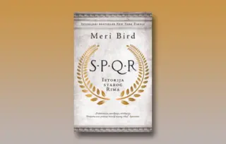 Prikaz knjige „SPQR“: Prava doza istorije Rima