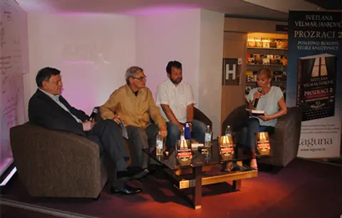 Ekskluzivno: odlomak iz romana Dejana Stojiljkovića „Dukat za lađara“ - slika 1