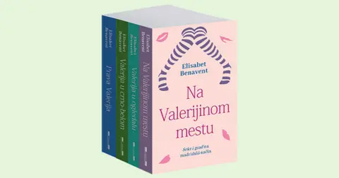 „Seks i grad“ na madridski način - slika 1