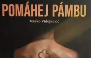 „Bog ti pomogo“ Marka Vidojkovića na češkom