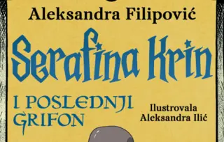 Prikaz romana „Serafina Krin i poslednji grifon“: Moćni smo onoliko koliko smo tu jedni za druge