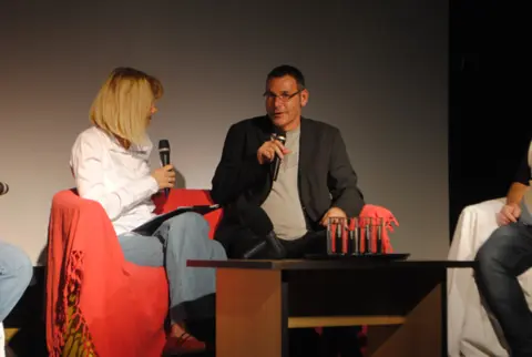 U Domu omladine predstavljen roman „Ti i ja, Anđela“ Vladimira Arsenijevića - slika 1