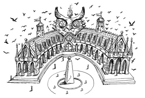 Nagrada „Neven“ za najbolju ilustraciju Dušanu Pavliću za „Okean od papira“ - slika 1