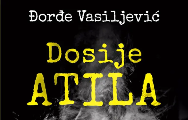 Knjiga meseca – „Dosije Atila“