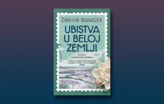 Prikaz romana „Ubistva u Beloj zemlji“: Pobednički koncept
